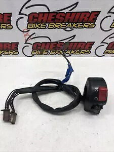 KAWASAKI ZX-6R 1998 - 1999 G1 G2 �E���X�C�b�`�M�A �X�C�b�`�M�A KAWASAKI ZX-6R 1998 - 1999 G1 G2 Right Side Switchgear Switch Gear