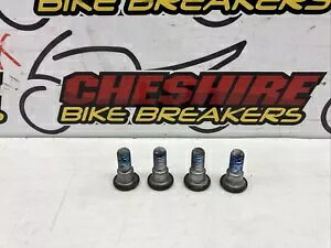 Kawasaki Klv 1000 A2h 2004 - 2006 A u[L fBXN {g Kawasaki Klv 1000 A2h 2004 - 2006 Rear Brake Disc Bolts