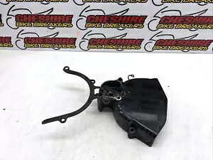 �z���_ Cbr1100Xx �u���b�N�o�[�h 1999 - 2007 �t�����g �X�v���P�b�g �J�o�[ �K�[�h Honda Cbr1100Xx Blackbird 1999 - 2007 Front Sprocket Cover Guard