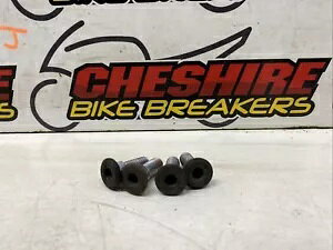 z_ CB600 z[lbg 1998 - 2002 A u[L fBXN {g Honda CB600 Hornet 1998 - 2002 Rear Brake Disc Bolts