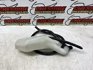 ���}�n WR 125 R 2009 - 2017 ����w�b�_�[�{�g�� Yamaha Wr 125 R 2009 - 2017 Water Coolant Header Bottle