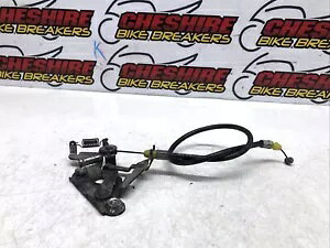 z_ MSX 125 A-j Grom 2016 - 2020 V[gbN b` [X JjY & P[u Honda Msx 125 A-j Grom 2016 - 2020 Seat Lock Latch Release Mechanism & Cable