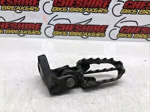 Lexmoto Adrenaline Xflm 125 Gy-2b 2015 - 2019 �t�����g�����t�b�g���X�g Lexmoto Adrenaline Xflm 125 Gy-2b 2015 - 2019 Front Left Side Footrest �y���s�A���i�z