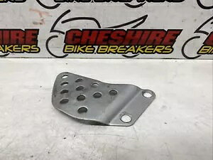 Kawasaki ZX-9R E1 E2 Ninja 2000 - 2002 Eq[K[hv[g Kawasaki ZX-9R E1 E2 Ninja 2000 - 2002 Right Side Heel Guard Plate
