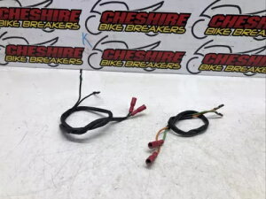 �X�Y�L Ts50x Ts 50 X 1984 - 2000 ���A�C���W�P�[�^�[�z�����C���[�P�[�u�� Suzuki Ts50x Ts 50 X 1984 - 2000 Rear Indicators Wiring Wires Cables