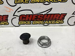 �z���_ Cbf 125 Na-j CB125R 2018 - 2020 �g�b�v���[�N �i�b�g �{���g �N�����v Honda Cbf 125 Na-j Cb125r 2018 - 2020 Top Yokes Nut Bolt Clamp �y���s�A���i�z