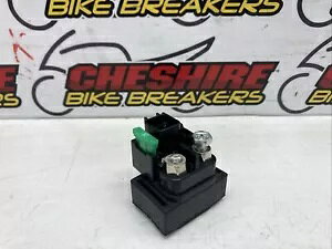 XYL Sv 650 Abs Am4 2017 - 2024 X^[^[ [^[ [ \mCh Suzuki Sv 650 Abs Am4 2017 - 2024 Starter Motor Relay Solenoid