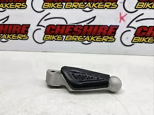 Keeway Rkf125 Rkf 125 2018 - 2020 E4 ���A�E���t�b�g���X�g �t�b�g�y�O Keeway Rkf125 Rkf 125 2018 - 2020 E4 Rear Right Side Footrest Foot Peg �y���s�A���i�z