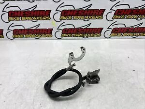 }n Mt-07 Mt07 Abs 2014 - 2017 V[gbN b` JjY & P[u Yamaha Mt-07 Mt07 Abs 2014 - 2017 Seat Lock Latch Mechanism & Cable