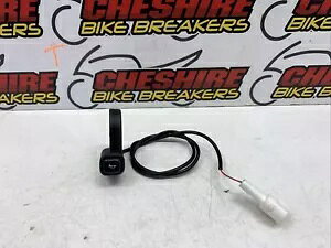 Talaria Sting R 2021 - 2022 d]ԍXCb`MA Talaria Sting R 2021 - 2022 Ebike Left Side Switchgear