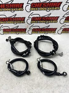z_ WW125 A-M PCX 125 2021 - 2024 eu[LC z[X pCv Honda Ww 125 A-m Pcx 125 2021 - 2024 Various Brake Lines Hoses Pipes