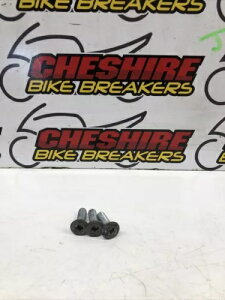 Lexmoto �A�|�� CL 125 T Eu5 2021 - 2022 ���A �u���[�L �f�B�X�N �{���g Lexmoto Apollo CL 125 T Eu5 2021 - 2022 Rear Brake Disc Bolts �y���s�A���i�z