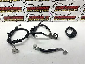 XYL GSXS 1000 FAL8 ABS 2015 - 2020 eu[LC z[X pCv Suzuki Gsxs 1000 FAL8 Abs 2015 - 2020 Various Brake Lines Hoses Pipes