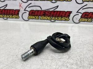 Bullit Bluroc Hero 125 Eu5 2021 - 2024 A u[L Cg XCb` Bullit Bluroc Hero 125 Eu5 2021 - 2024 Rear Brake Light Switch