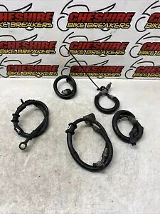 XYL Sv 650 S L0 2010 - 2016 eu[LC z[X pCv Suzuki Sv 650 S L0 2010 - 2016 Various Brake Lines Hoses Pipes