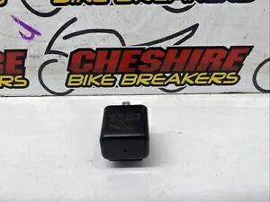 ���}�n Mt-125 Abs 2014 - 2018 �C���W�P�[�^�[ �t���b�V���[ �����[ Yamaha Mt-125 Abs 2014 - 2018 Indicator Flasher Relay �y���s�A���i�z