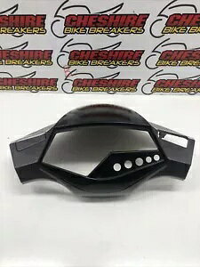 Lexmoto �f�B�A�u�� 50 Lj 50 Qt-9m 2019 - 2022 Speedo �N���b�N �T���E���h �t�F�A�����O Lexmoto Diablo 50 Lj 50 Qt-9m 2019 - 2022 Speedo Clocks Surround Fairing �y���s�A���i�z