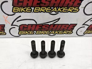 CFMoto CF 650 Tr 2014 - 2018 �t�����g �u���[�L �L�����p�[ �{���g CFMoto Cf 650 Tr 2014 - 2018 Front Brake Calliper Bolts �y���s�A���i�z