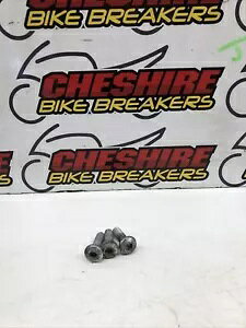 Lexmoto �A�|�� CL 125 T Eu5 2021 - 2022 �t�����g �u���[�L �f�B�X�N �{���g Lexmoto Apollo CL 125 T Eu5 2021 - 2022 Front Brake Disc Bolts �y���s�A���i�z
