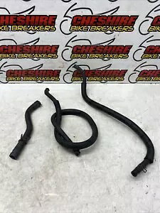 }n YZF R6 5SL 2005 GAu[U[ pCv z[X Yamaha Yzf R6 5SL 2005 Air Breather Pipes Hoses
