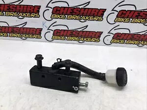 Keeway Rkf 125 2022 - 2023 Euro 5 CBS �����f���G���u���[�L�}�X�^�[�V�����_�[ Keeway Rkf 125 2022 - 2023 Euro 5 CBS Combined Duel Brake Master Cylinder �y���s�A���i�z