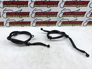 �z���_ Ww Pcx 125 Ex2-h 2016 - 2017 �t�����g �u���[�L �z�[�X �p�C�v ���C�� Honda Ww Pcx 125 Ex2-h 2016 - 2017 Front Brake Hoses Pipes Lines �y���s�A���i�z
