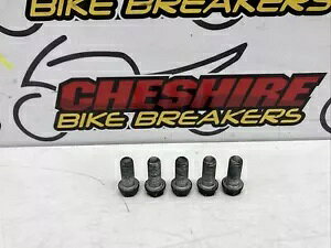 KTM 990 Superduke LC8 2007 - 2012 ���A �u���[�L �f�B�X�N �{���g Ktm 990 Superduke Lc8 2007 - 2012 Rear Brake Disc Bolts �y���s�A���i�z