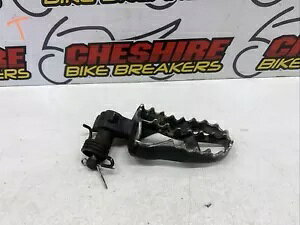 KX KX EC 200 2001 - 2002 EtbgXg Gas Gas Ec 200 2001 - 2002 Right Side Footrest