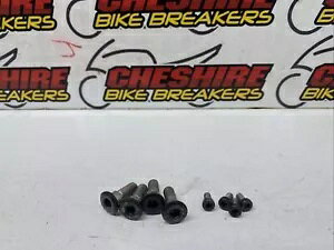 �z���_ Cbf 125 Na-j CB125R 2018 - 2020 ���A �u���[�L �f�B�X�N �{���g Honda Cbf 125 Na-j Cb125r 2018 - 2020 Rear Brake Disc Bolts �y���s�A���i�z