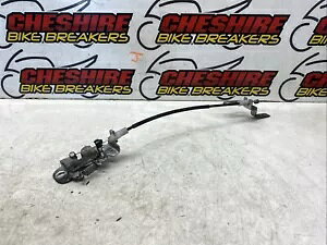 }n GPD125-A Nmax 125 2021 - 2024 V[gbN b` [X JjY P[u Yamaha Gpd125-a Nmax 125 2021 - 2024 Seat Lock Latch Release Mechanism Cable