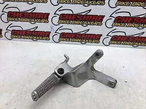 }n YZF 1000 R T_[[X 1996 - 2002 㕔tbgXg Yamaha Yzf 1000 R Thunderace 1996 - 2002 Rear Left Side Footrest