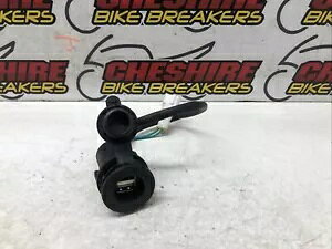 Neco Alex One 125 Eu5 2023 - 2024 USB 電源コンセント ソケット Neco Alex One 125 Eu5 2023 - 2024 USB Power Outlet Socket