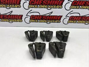 �z���_ CB500 S CB 500 S-2 1998 - 2003 ���A �X�v���P�b�g �N�b�V�� ���o�[ Honda Cb500 S Cb 500 S-2 1998 - 2003 Rear Sprocket Cush Rubbers