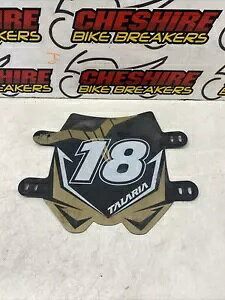 Talaria Sting R 2021 - 2022 d]ԃtgio[{[htFAO Talaria Sting R 2021 - 2022 Ebike Front Number Board Fairing