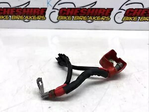 XYL SFV 650 OfBEX AL3 2009 - 2016 A[XP[u [h Suzuki Sfv 650 Gladius AL3 2009 - 2016 Earth Cable Lead Wire