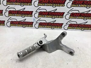 }n YZF 1000 R T_[[X 1996 - 2002 㕔tbgXg Yamaha Yzf 1000 R Thunderace 1996 - 2002 Rear Left Side Footrest