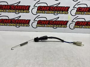 Triumph Xs[h gv 1050 2008 - 2010 A u[L Cg XCb` Triumph Speed Triple 1050 2008 - 2010 Rear Brake Light Switch
