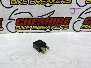 �g���C�A���t �X�g���[�g �g���v�� R 675 ABS 2013 - 2017 4 �s�� �����[ Triumph Street Triple R 675 Abs 2013 - 2017 4 Pin Relay �y���s�A���i�z