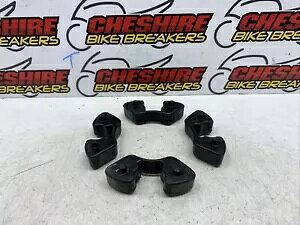 Kawasaki ZX-9R E1 E2 Ninja 2000 - 2002 A XvPbg NbV o[ Kawasaki ZX-9R E1 E2 Ninja 2000 - 2002 Rear Sprocket Cush Rubbers