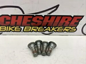 �z���_ CRF 300 La-m 2021 - 2024 ���A �u���[�L �f�B�X�N �{���g Honda Crf 300 La-m 2021 - 2024 Rear Brake Disc Bolts �y���s�A���i�z