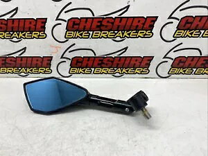 z_ CBF 125 Na-m CB125R 2021 - 2024 TCh~[ Honda Cbf 125 Na-m Cb125r 2021 - 2024 Left Side Mirror