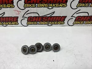 �z���_ Cbf 125 Na-j CB125R 2018 - 2020 �t�����g �u���[�L �f�B�X�N �{���g Honda Cbf 125 Na-j Cb125r 2018 - 2020 Front Brake Disc Bolts �y���s�A���i�z