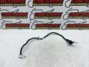 �g���C�A���t �X�g���[�g �g���v�� R 765 ABS 2017-2019 �A�[�X �P�[�u�� ���C���[ ���[�� Triumph Street Triple R 765 Abs 2017-2019 Earth Cable Wire Loom �y���s�A���i�z