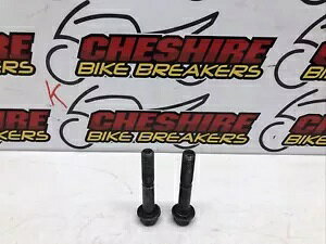 ���}�n Mt-125 Mtn 125-a 2019 - 2023 �t�����g �u���[�L �L�����p�[ �{���g Yamaha Mt-125 Mtn 125-a 2019 - 2023 Front Brake Calliper Bolts �y���s�A���i�z