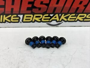 Talaria Sting R 2021 - 2022 d]ԃAu[LfBXN{g Talaria Sting R 2021 - 2022 Ebike Rear Brake Disc Bolts