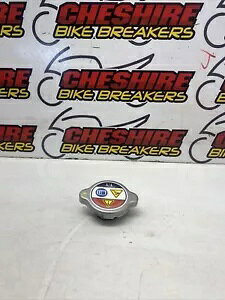 Kawasaki Bx 125 Bnsnn 2021 - 2023 WG[^[ gbv LbvW Kawasaki Bx 125 Bnsnn 2021 - 2023 Radiator Top Cap Lid