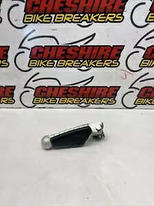 Keeway Rkf 125 2022 - 2023 Eu5 ���A�����t�b�g���X�g �t�b�g���X�g�y�O Keeway Rkf 125 2022 - 2023 Eu5 Rear Left Side Footrest Foot Rest Peg �y���s�A���i�z