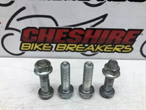 z_ Cbr600rr Rr-3 2003 - 2004 Tut[ }Eg {g Honda Cbr600rr Rr-3 2003 - 2004 Subframe Mount Bolts
