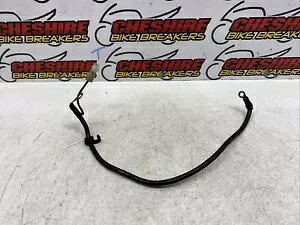 ���}�n YZF 1000 R �T���_�[���[�X 1996 - 2002 �A�[�X�P�[�u�� ���[�h�� Yamaha Yzf 1000 R Thunderace 1996 - 2002 Earth Cable Lead Wire �y���s�A���i�z