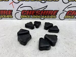 �z���_ Cbf 125 M-a 2008 - 2015 ���A �X�v���P�b�g �N�b�V�� ���o�[ Honda Cbf 125 M-a 2008 - 2015 Rear Sprocket Cush Rubbers �y���s�A���i�z